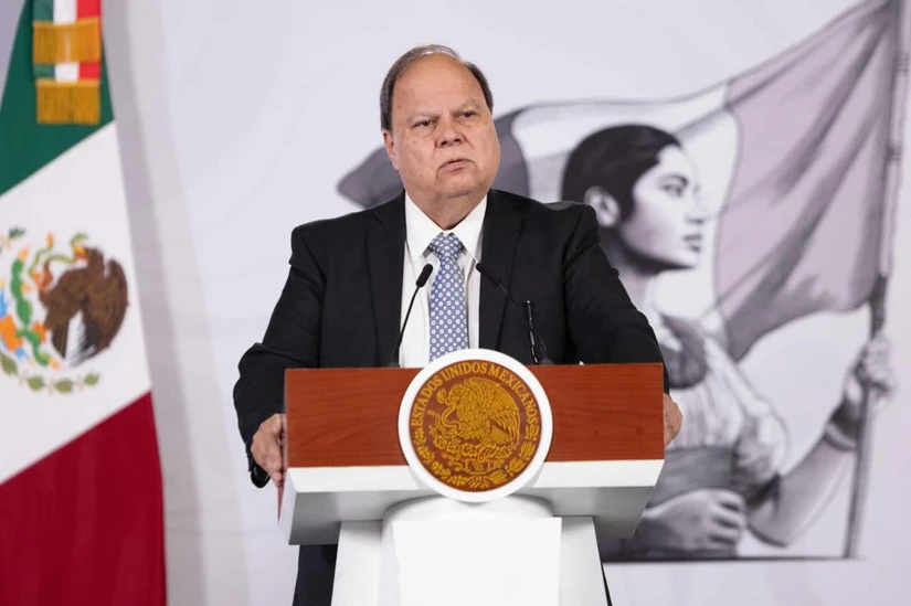 Guillermo Del Río Ochoa, director de Desarrollo de Negocios y Relaciones Gubernamentales de Flex