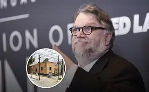 Guillermo del Toro: Así luce hoy en día su hogar de la infancia en Guadalajara