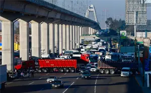 ¿Habrá bloqueos en carreteras de México hoy 7 de abril? Estas son las vías afectadas