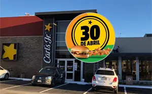 Hamburguesas gratis en Carl’s Jr. por el Día del Niño 2026: así puedes conseguir la promoción
