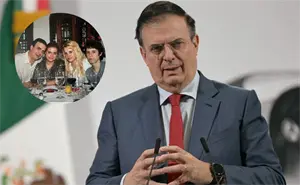 ¿Cuántos hijos tiene Marcelo Ebrard y a qué se dedican?