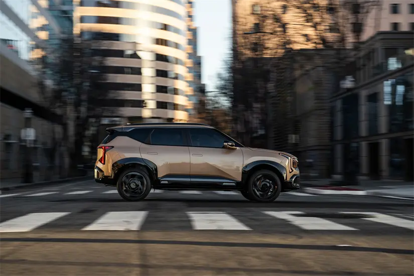 Próximamente llegan los detalles del motor híbrido. Foto: Cortesía