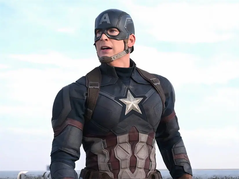 Tuvo varios papeles antes de ser Capitán América. Foto: Cortesía