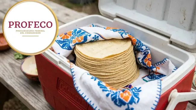 La tortilla es alimento esencial para muchos. Foto: Cortesía