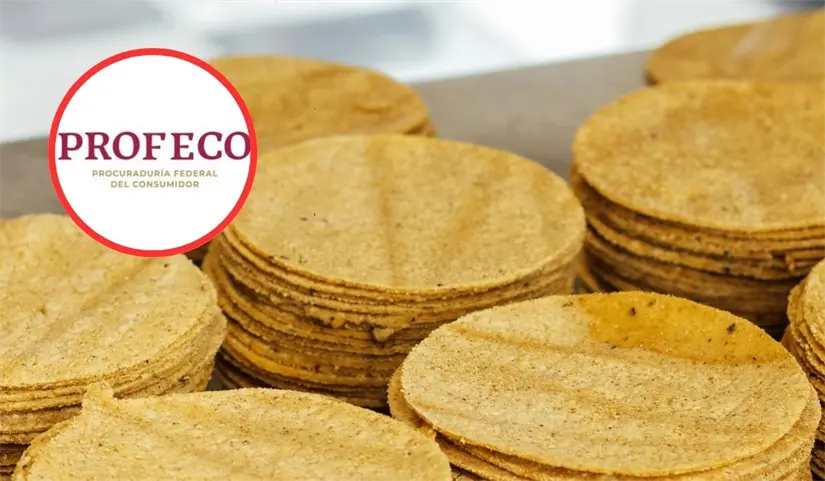 Lo recomendable es dos porciones de tortilla durante las comidas. Foto: Cortesía