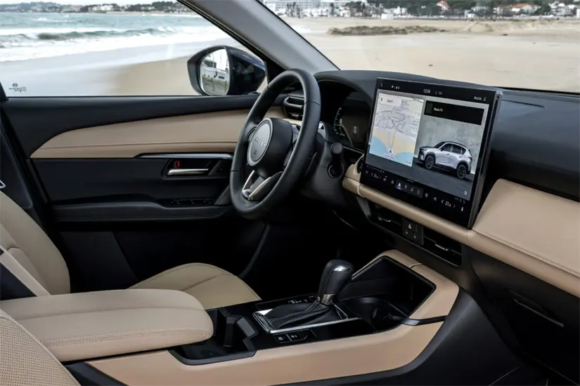 Todas equipan el mismo motor. Foto: Cortesía