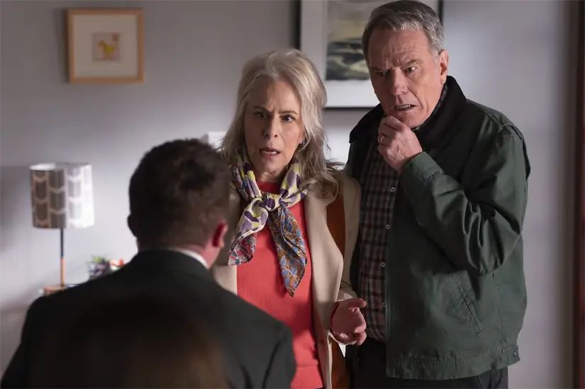 El caos surge tras una reunión familiar. Foto: Cortesía