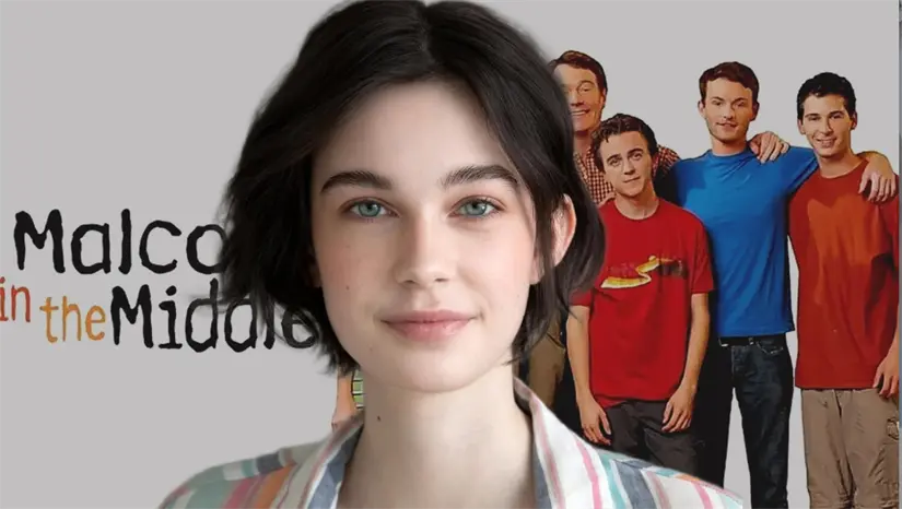 Kelly fue mencionado en el final de la serie original. Foto: Cortesía