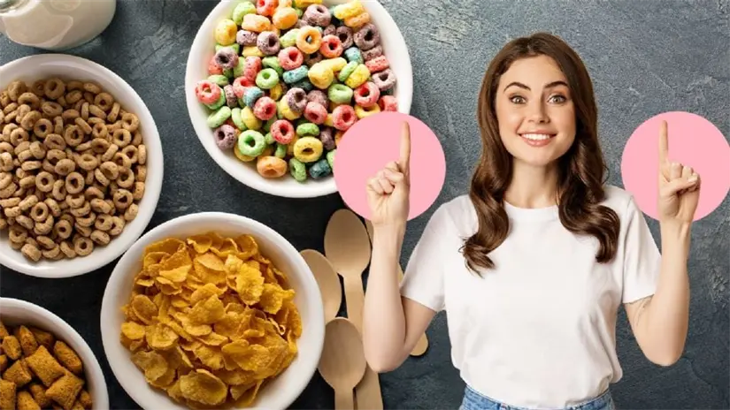 Conoce el cereal más recomendable. Foto: Cortesía