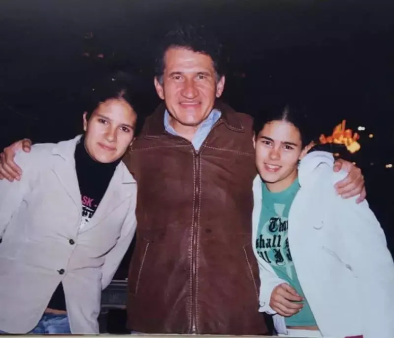 La familia de María Alcalde se ha desempeñado activamente en la política. Foto: Cortesía