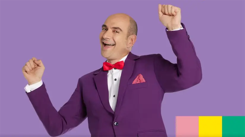 Estas personas han interpretado a Julio Regalado. Foto: Cortesía