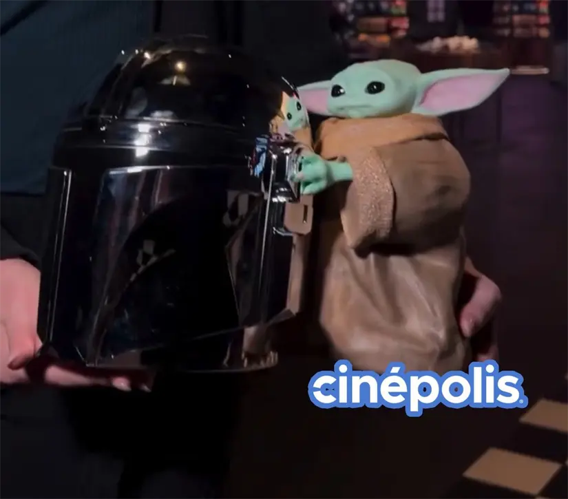 El filme llega el 21 de mayo. Foto: 