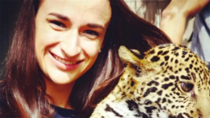 Ana Emilia Salinas Gerard. Foto: Cortesía