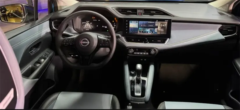 Su cajuela es uno de sus puntos fuertes contra otros sedanes. Foto: Cortesía