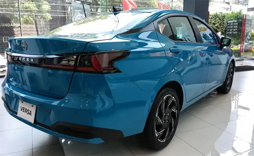 Lo motorización no cambia demasiado. Foto: Cortesía