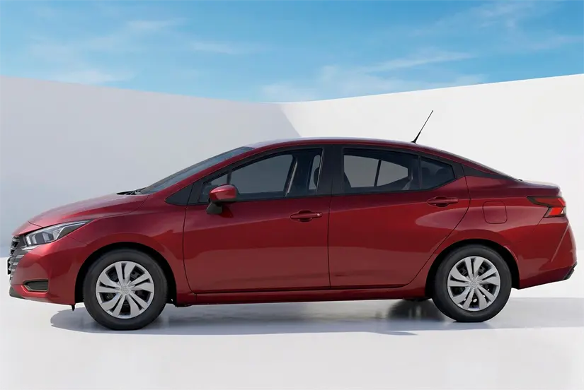 El modelo es atractivo para flotillas y vehículos de transporte. Foto: Cortesía