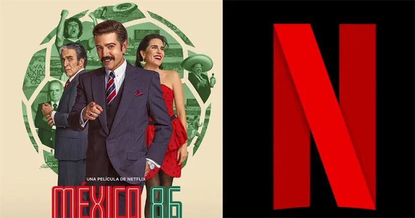 El filme es la antesala perfecta al Mundial 2026. Foto: Cortesía