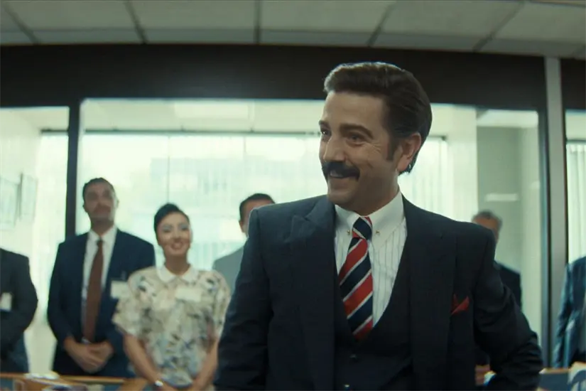 La cinta estará exclusivamente en Netflix. Foto: Cortesía