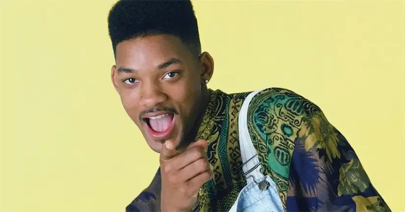 Will Smith comenzó su carrera artística como rapero. Foto: Cortesía