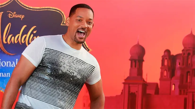 Will Smith es uno de los actores mejor pagados. Foto: Cortesía