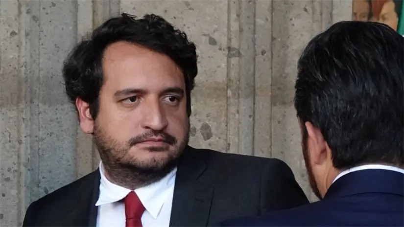 López Beltrán ha tenido diversos puestos menores. Foto: Cortesía