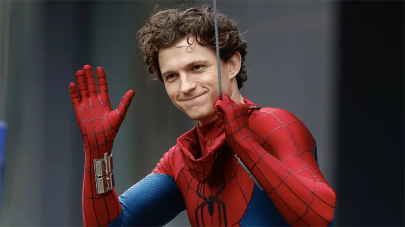 Holland tomó el rol de Spider-Man en 2016. Foto: Cortesía