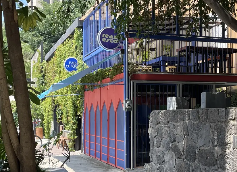 Realesco S.A. es la más reciente empresa vinculada al político. Foto: Cortesía