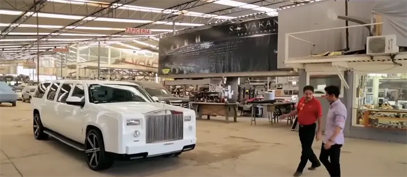 La camioneta estuvo en venta durante un tiempo. Foto: Captura de pantalla