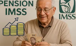 Pensión IMSS 2026: así puedes aumentar hasta 25% tu pago mensual con la Ley 73