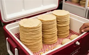 Los beneficios de la tortilla: IMSS y Profeco recomiendan su consumo