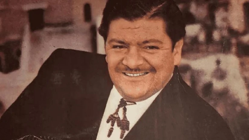 José Alfredo Jiménez.