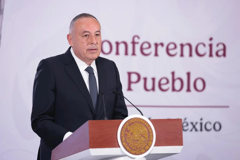 José Luis Cervantes Martínez, fiscal general de Justicia del Estado de México