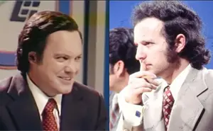 Así será José Ramón Fernández en “México 86”: su hijo lo interpretará en Netflix