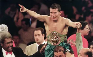 De 200 pesos a millones de dólares: ¿Cuánto ganaba Julio César Chávez por pelea?