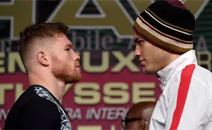 ¿Cuántos millones recibió Julio César Chávez Jr. por pelear vs Canelo Álvarez en 2017?