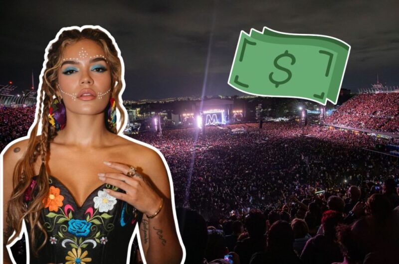 Karol G en México 2026: Fechas, preventa, venta y precios del Tropitour