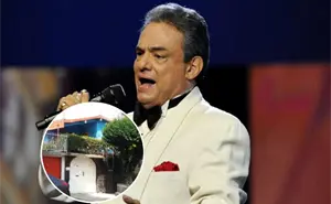 Las fotos actuales de la vivienda donde creció el cantante José José
