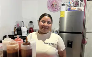 Así es la antigua mansión de Bruce Willis en Beverly Hills