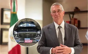 La lujosa camioneta Mercedes de Ricardo Salinas Pliego: ¿cuánto cuesta?