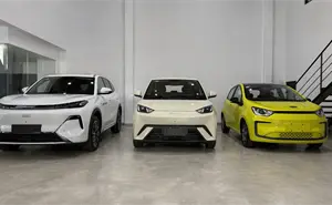 Los 5 autos eléctricos más baratos en México en 2026 y cuánto puedes ahorrar