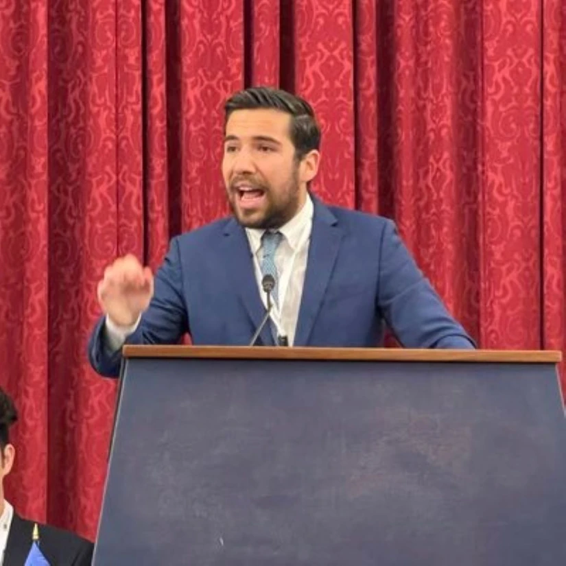 Luis Felipe Calderón Zavala. Foto: X