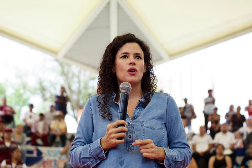 Luisa María Alcalde 