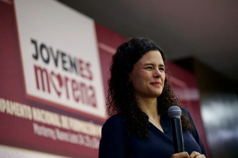 En qué partidos ha estado Luisa María Alcalde Esto se sabe