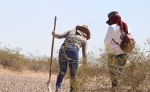 El mejor regalo del Día de las Madres: madre buscadora encuentra vivo a su hijo desaparecido en Tamaulipas