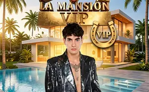 La Mansión VIP: así es la casa de lujo con jacuzzi, bar 24/7 y cuarto exclusivo