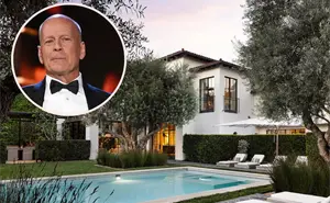 Así es la antigua mansión de Bruce Willis en Beverly Hills que se vendió en casi 42 mdd