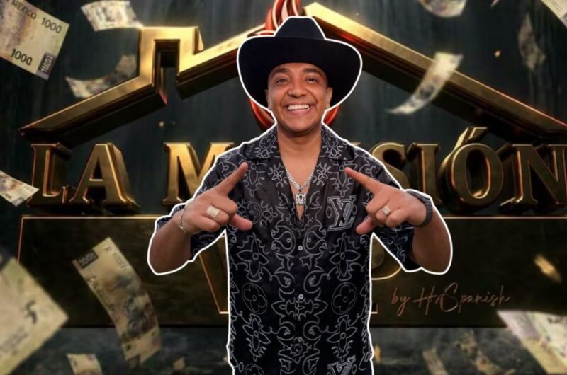 ¿Quién es Maza Clan, el influencer de “La Mansión VIP” apoyado por vocalistas del regional mexicano?