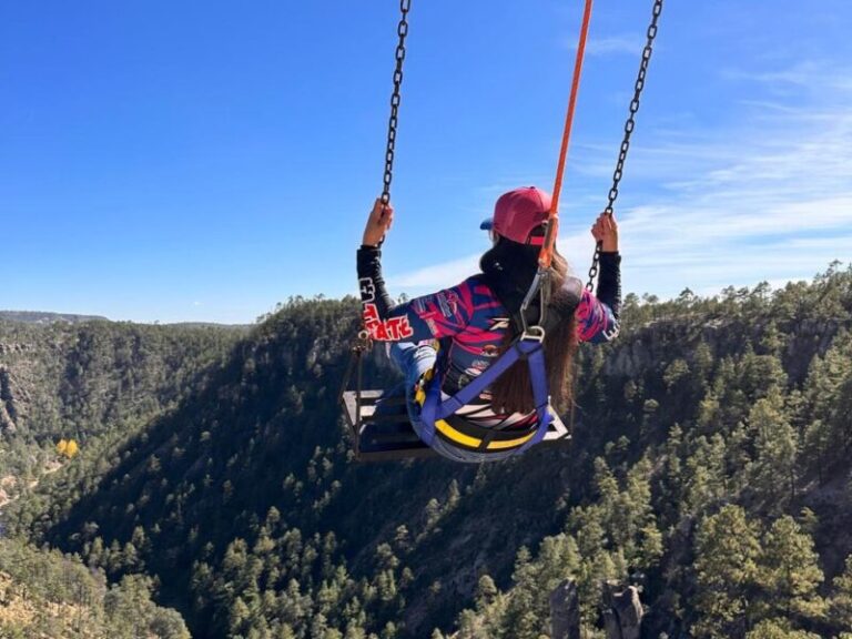 Guachochi suma otro punto turístico con el Mirador Cueva de la Hierbabuena