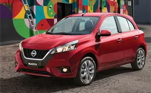 Nissan Versa 2026 en México: Costos y características