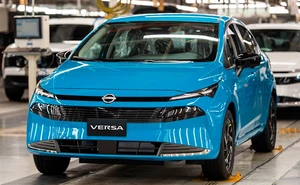 Así luce el Nissan V-Drive 2026 en México: Costo y versiones